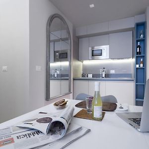 Studio met een King Size Bed